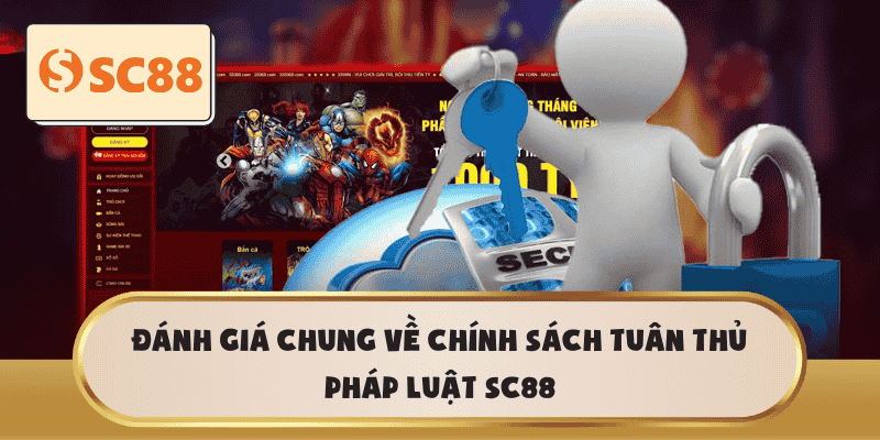 Đánh giá chung về chính sách tuân thủ pháp luật SC88
